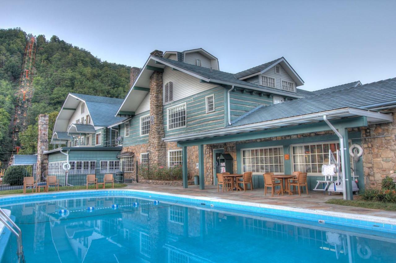Gatlinburg Inn Exterior foto