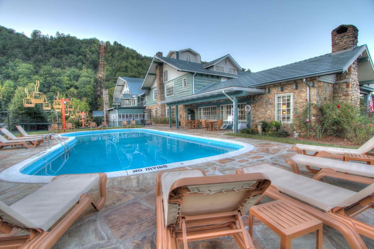 Gatlinburg Inn Exterior foto